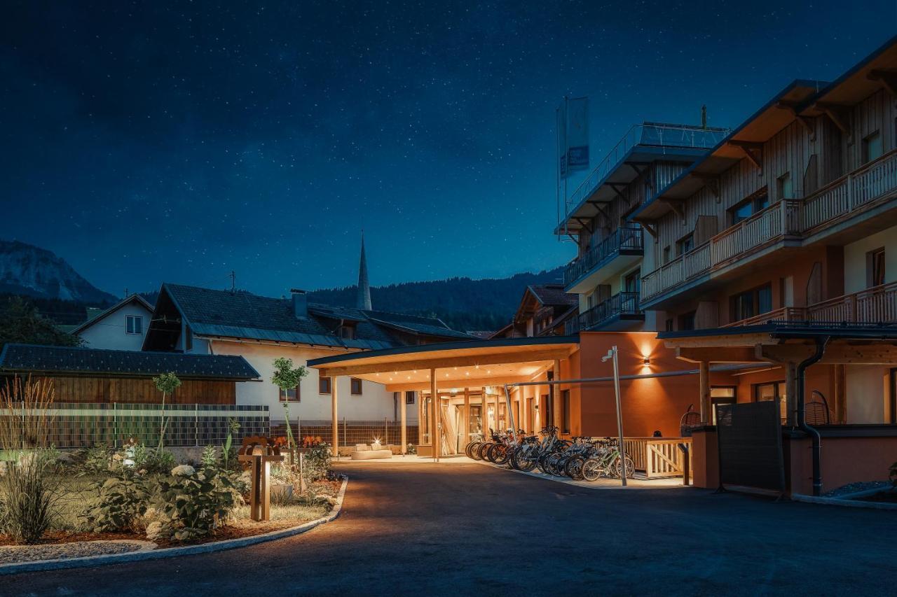 Hotel Samerhof Tropolach Exterior photo