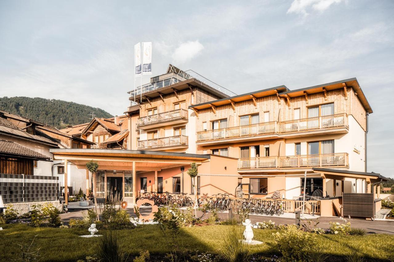 Hotel Samerhof Tropolach Exterior photo