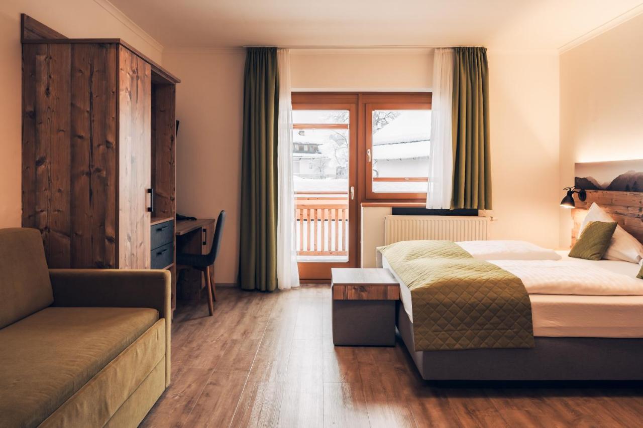 Hotel Samerhof Tropolach Exterior photo